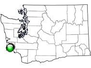 Oregon Map